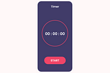 Exploring Jetpack Compose — Build a Simple Countdown Timer App