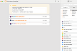 Start Your Day Right, Part 3 — Automating the Obsidian Daily Note and Agenda Creation