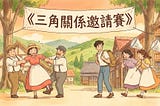 《三角關係邀請賽》
