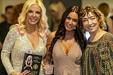 Enchant Celebrity Event Shines Bright at the Marriott Beverly Hills, Celebrating Awards Season with…