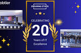Globtier Marks Two Decades Of Success: Celebrating 20 Years of IT Excellence