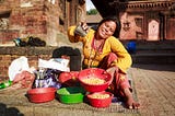 Nepali Women and Business