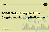 TCAP: Tokenizing the total Crypto market capitalisation