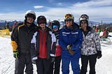 Nostalgia and the Family Ski Trip