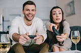 Wine and Video Games: The Perfect Pairing