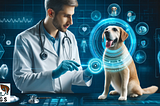 AI and Your Dog: Harnessing Its Potential for Veterinarians and Owners