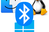 How to share Bluetooth devices among Linux/MacOS/Windows systems