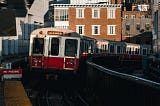 An ode to the Red Line