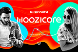 Выбор музыки — Moozicore
