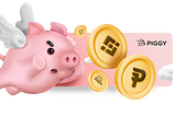 Piggy Finance will provide a new paradigm for collateralization capital efficiency