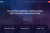 Cryptolume’s New Website & State of Cryptocurrencies