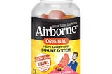 airborne gummies