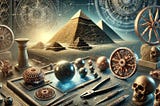 Ancient Aliens? Maybe Not. Ancient Tech? Definitely