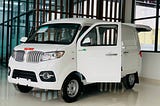 Xe tải van dongben 2 chỗ 930 kg