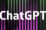 Chat GPT logo