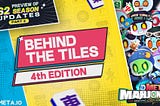 Behind the Tiles — 4th Edition