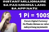 Dahilan Kung Bakit Kaylangan Mo Mag Download ng Pi Network app