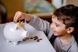 Personal Finance for Kids (Yes, You Read That Right!)