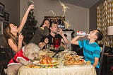 8 ways to fail At Family Dinners