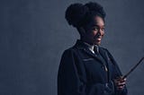 The Politics of Black Hermione