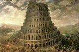 The Modern “Tower Of Babel”