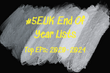 5EUK Top EPs Of The Half-Decade (Pt. 2)