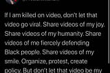 Open Letter From A Black Woman Sick and Tired Of You White Folks Doing Not A Single Damn Thing…