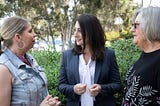 A super PAC that's taken big contributions from California House candidate Sara Jacobs'…