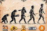 Evolution of Finance by Darwin