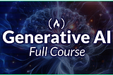 1.1 — Best Online Courses to Learn Generative AI