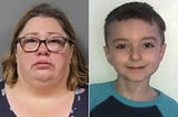 340-Pound Foster Mom Sits on Toddler Crushing Him to Death