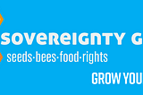 Banner image of artwork for Sovereignty Gardens Gardens campaign.