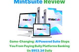 MintSuite Review — Autoresponder, Video Hosting And Website Builder