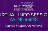 Start Your Nursing Journey — Virtual Info Session