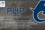 8 Benefits for PHP Programming Language