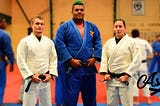 Cinco ventajas que tienes al ascender en Judo.