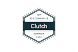 Salt & Pepper Awarded as Top Developer by Clutch!