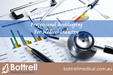 Professional Bookkeeping Service for Medical Industry