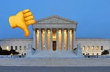 SCOTUS has rendered democracy irrelevant, as was intended