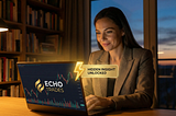 Decoding the Footprints: How Proprietary Echo Scanner Reveals Hidden Institutional Trades