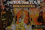 Why Krishna Guided Arjun l Did You find Your Brahmastra?