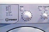 Washing machine UI