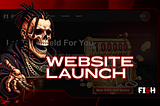 FISH Official Website Now Live
