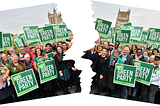 Split over HS2 exposes deeper schism within Green Party