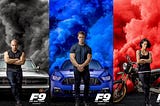 WATCH — F9/Fast And Furious 9–2021 -
full film