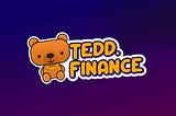 Tedd.Finance deployed new non-upgradable smart-contract and passed full audit🚀