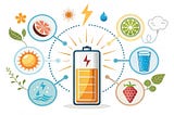 6 Micro Habits That Supercharge Your Energy in Minutes