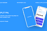 UI/UX CASE STUDY ON SPLIT BILL APP