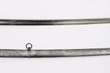 Crimean service 1821/45 Pattern Artillery sword, and the original owner