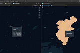 d3.js #1 Altlık  Harita Oluşturma ve Projeksiyon Ayarları